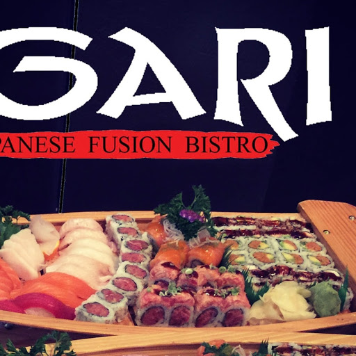 Gari Japanese Fusion Bistro logo