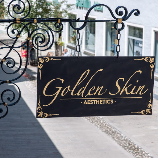 Golden Skin Aesthetics logo