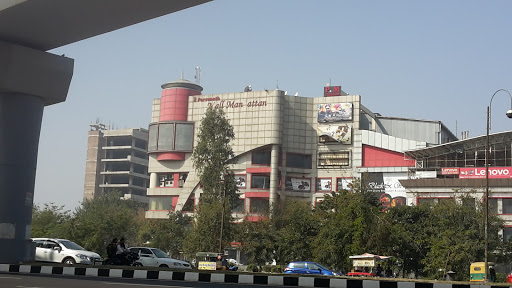 Mall Manhattan, Mathura Rd, New Industrial Town, Faridabad, Haryana 121001, India, Shopping_Centre, state HR