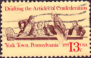 confederation articles constitution peace jfk 1692 march congress