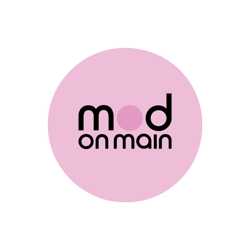 MOD on Main logo