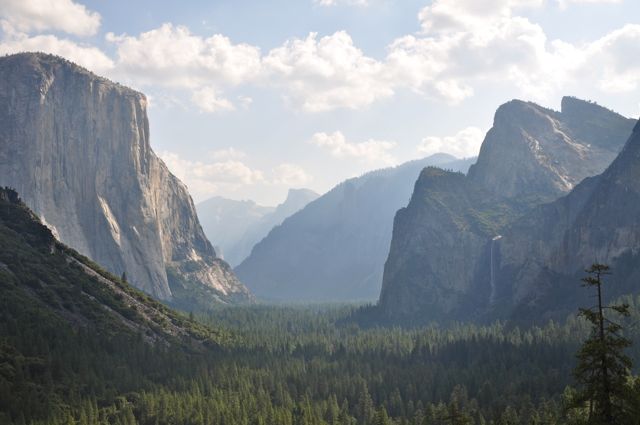 Yosemite - COSTA OESTE EEUU - UN VIAJE INOLVIDABLE (3)