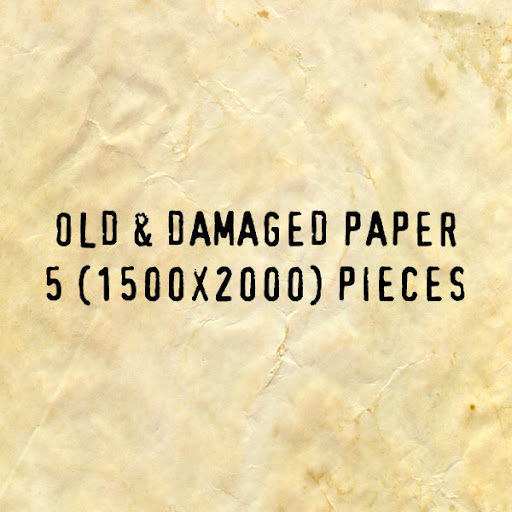 Custom Made Old Paper Custom Made Old Paper