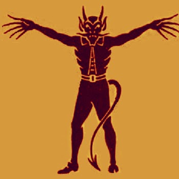 R “Moleman Devil” Eaton