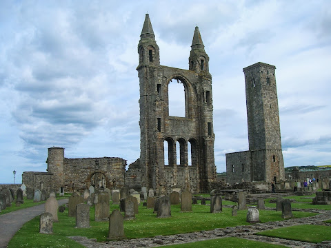 Cattedrale di St. Andrews