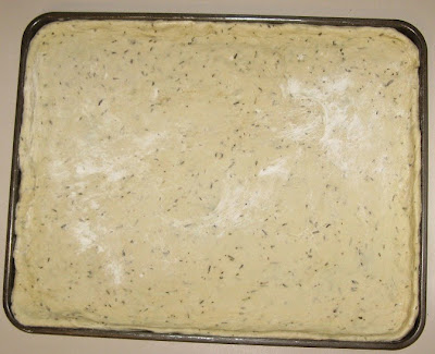 Pâte à pizza des délices