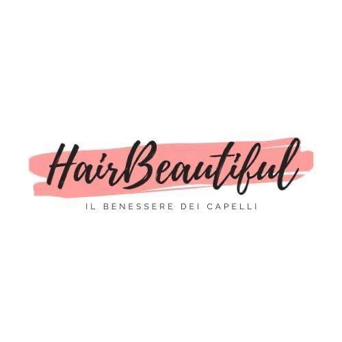 Hair Beautiful Parrucchiere logo