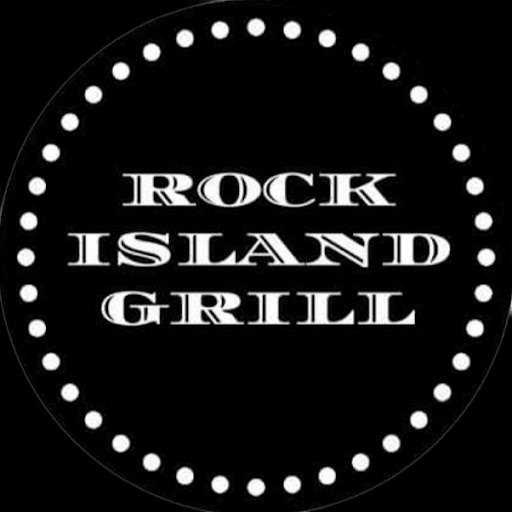 Rock Island Grill logo