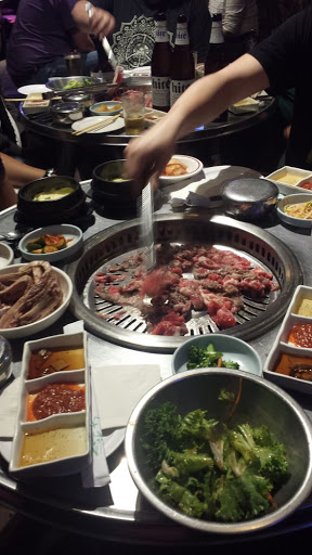 Korean Barbecue Restaurant «Mapo BBQ Korean Cuisine», reviews and photos, 4647 Convoy St #104, San Diego, CA 92111, USA