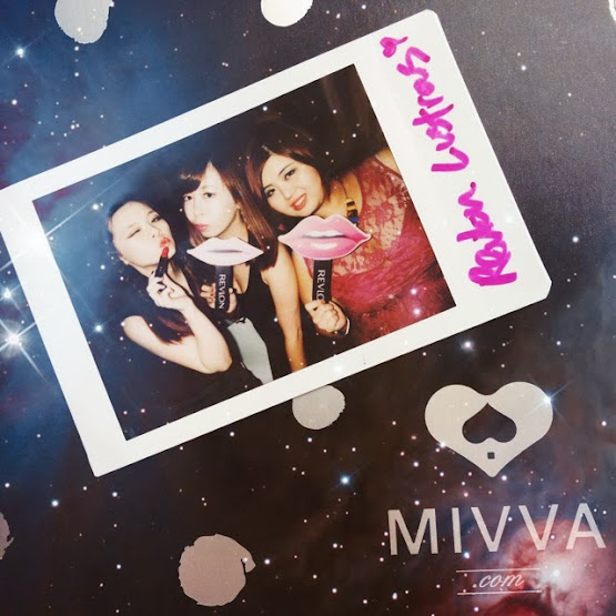 mivva revlon event
