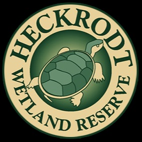 Heckrodt Wetland Reserve logo