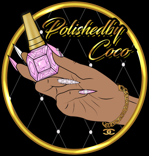 POLISHED BY COCO, LLC logo