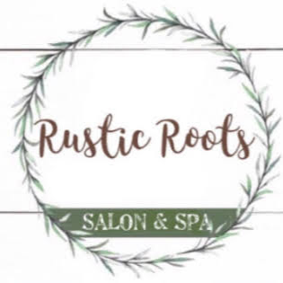 Rustic Roots Salon & Spa logo