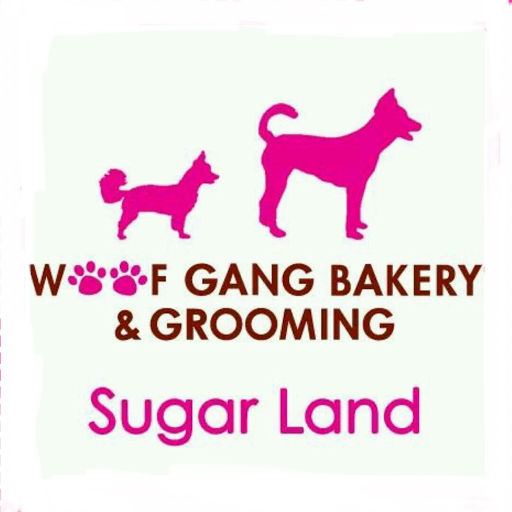 Woof Gang Bakery and Grooming Sugar Land logo