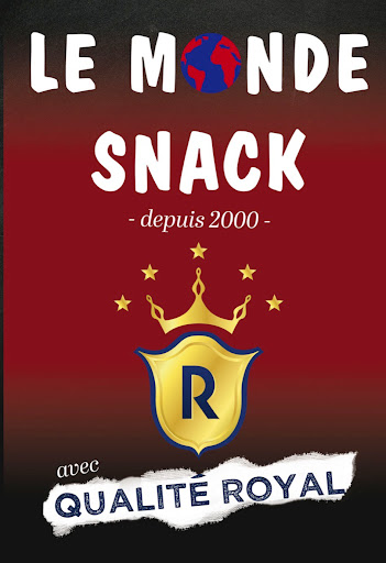 Le Monde Snack logo