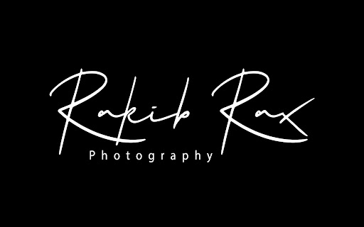 Rakib Rax Photography logo