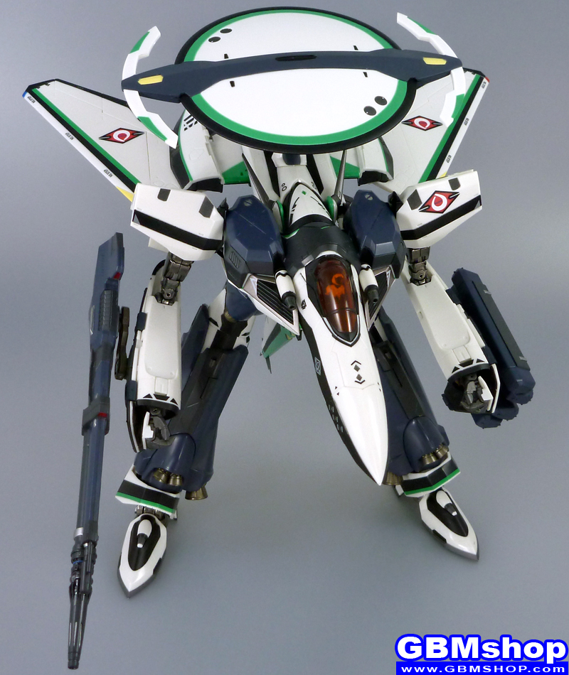 Macross Frontier RVF-171EX Armored Nightmare Plus EX GERWALK Mode