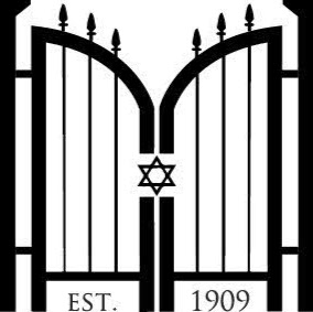 Mount Hebron Cemetery logo