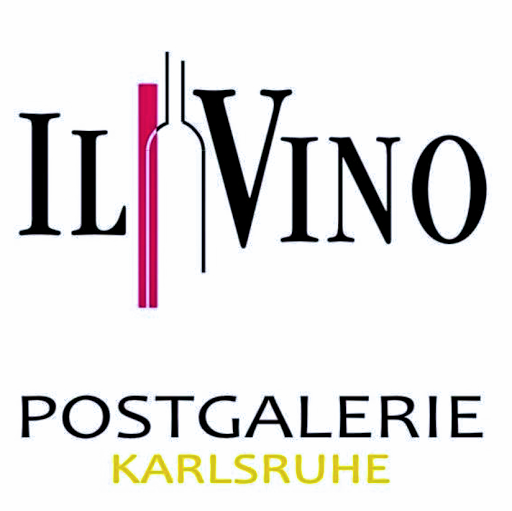 IL VINO Postgalerie Karlsruhe logo