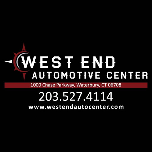 West End Automotive Center logo