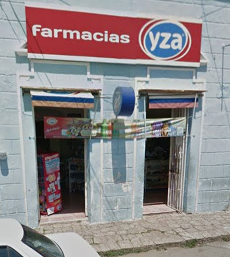 Farmacia Yza, Calle 20 #89 Por 19 y 21, Pueblo Halacho, 97830 Halachó, Yuc., México, Farmacia | YUC