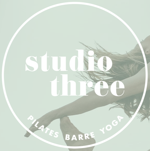 Studio Three - Pilates, Barre, Yoga, TRX, Reformer logo