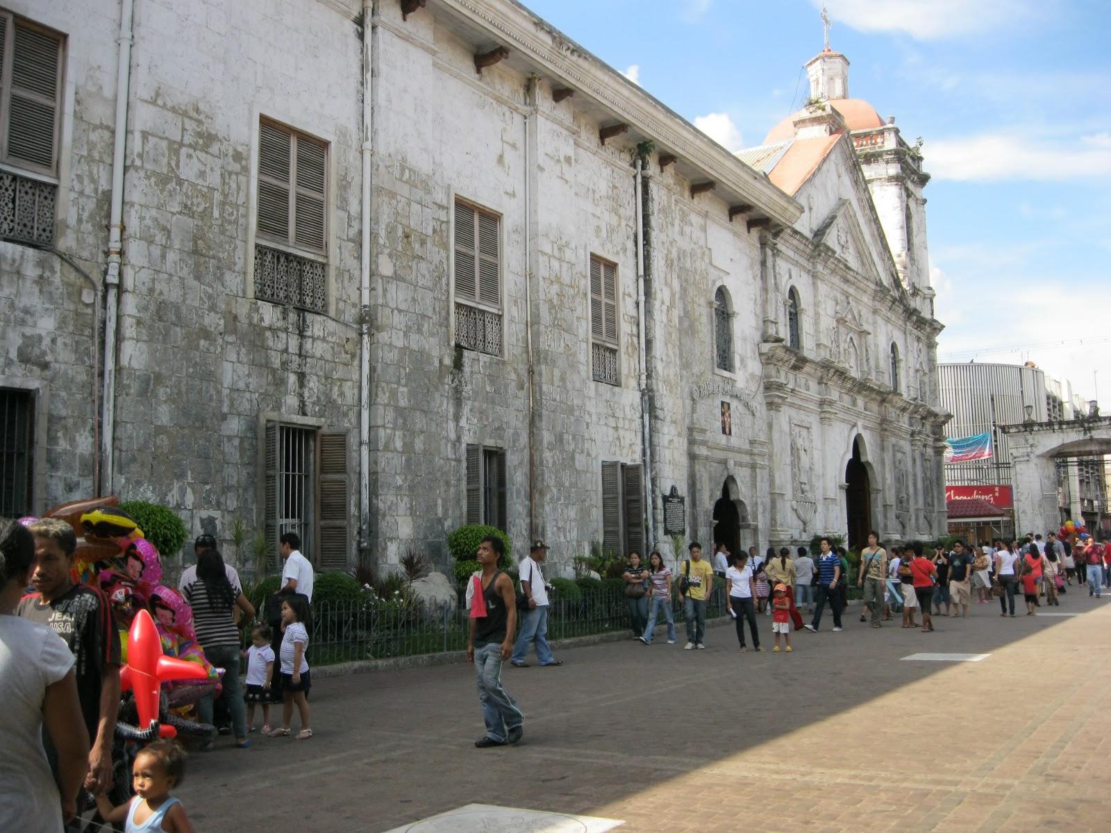 Streets and natures in the Philippines: Exploring Cebu, Philippines