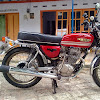 Gl Modif / Honda Gl 100 Modif Cb - Pecinta Dunia Otomotif - Modif est création de miniature agricole et hangar a l'échelle 1/32