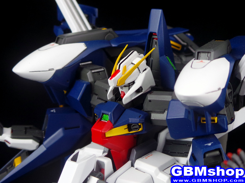 RX-124 Gundam TR-6 [Advanced Woundwort Ex] Hyze'n-Thley II-Rah