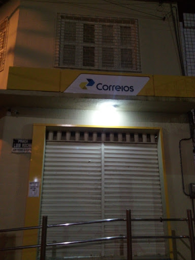 Correios - Mulungu, R. Cel. Justino Café, 26, Mulungu - CE, 62764-000, Brasil, Estação_de_Correios, estado Ceará