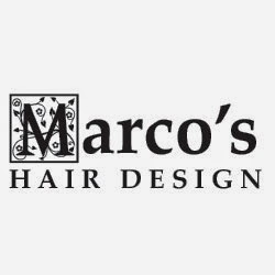 Marco's Hair Design logo