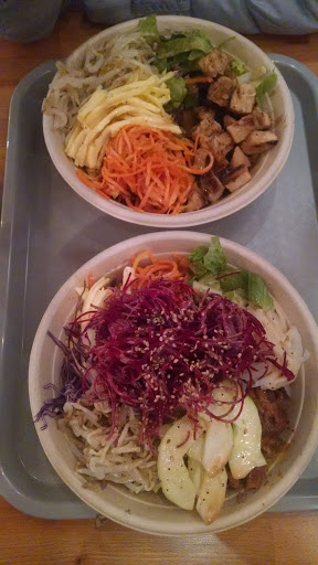 Korean Restaurant «Bibille Korean Fusion Restaurant», reviews and photos, 14 Main St, Tarrytown, NY 10591, USA