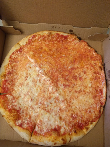 Pizza Restaurant «Ness Pizza», reviews and photos, 11-14 Saddle River Rd, Fair Lawn, NJ 07410, USA