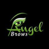 Angel Brows logo