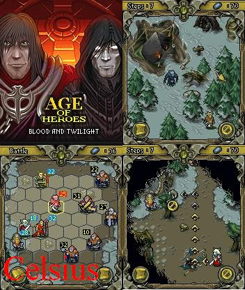 Tổng hợp game chiến thuật : Age Of Heroes 1 đến 5