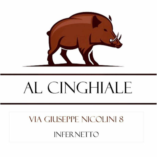 Ristorante Al Cinghiale logo