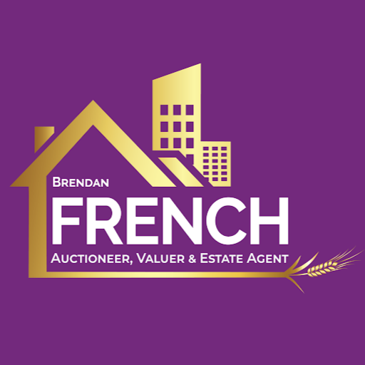 Brendan French Auctioneer Valuer & Estate Agent logo