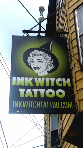 Tattoo Shop «Inkwitch Tattoo», reviews and photos, 149 N 9th St, Stroudsburg, PA 18360, USA