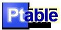 ptable-logo