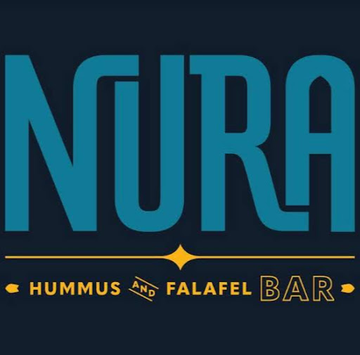 Nura Hummus and Falafel logo