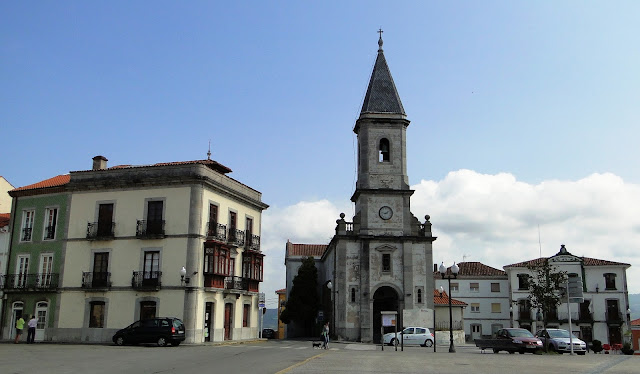 Senda costera de Muros de Nalón, Excursiones-España (12)