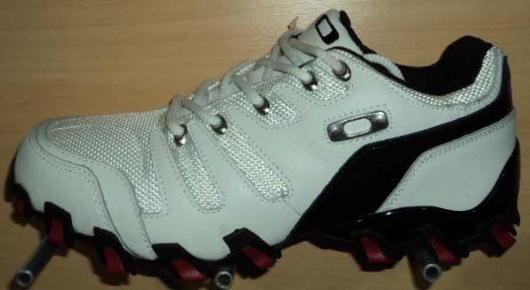 Zapatos Oakley Airstrip, Teeth, Spline. De Caballero. Nav11
