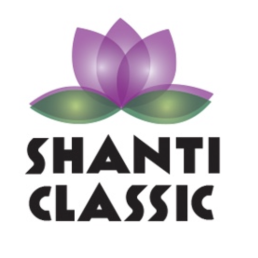 Shanti Classic logo