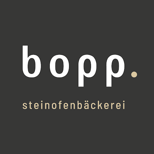 Steinofenbäckerei Bopp - Filiale Nel Mezzo logo