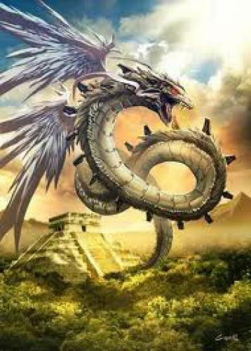 Quetzalcatl La Serpiente Emplumada Quetzalcatl La Serpiente Emplumada
