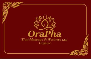 OraPha Thai-Massage & Wellness logo