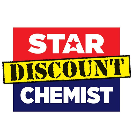 Star Discount Chemist Cardiff logo