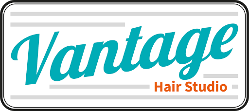 Vantage Hair Studio logo