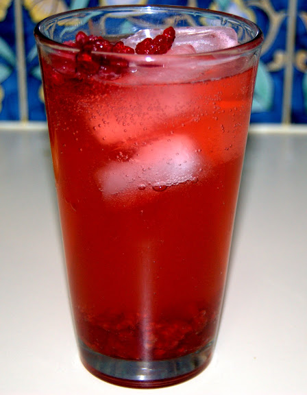 Raspberry Soda