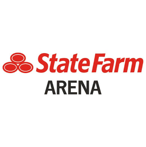 State Farm Arena logo
